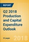 Q2 2018 Production and Capital Expenditure Outlook for Key Planned and Announced Upstream Projects in Global Offshore Industry - Brazil Leads in Planned Projects Count - Product Thumbnail Image