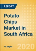 Potato Chips (Savory Snacks) Market in South Africa - Outlook to 2024; Market Size, Growth and Forecast Analytics (updated with COVID-19 Impact)- Product Image