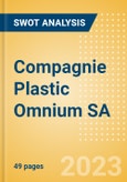Compagnie Plastic Omnium SA (POM) - Financial and Strategic SWOT Analysis Review- Product Image