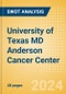 University of Texas MD Anderson Cancer Center - Strategic SWOT Analysis Review - Product Thumbnail Image