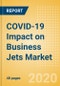 COVID-19 Impact on Business Jets Market - Product Thumbnail Image