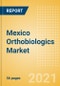 Mexico Orthobiologics Market Outlook to 2025 - Bone Grafts and Substitutes, Bone Growth Stimulators, Cartilage Repair and Others - Product Thumbnail Image