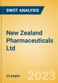 New Zealand Pharmaceuticals Ltd - Strategic SWOT Analysis Review- Product Image