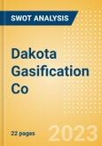 Dakota Gasification Co - Strategic SWOT Analysis Review- Product Image