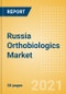 Russia Orthobiologics Market Outlook to 2025 - Bone Grafts and Substitutes, Bone Growth Stimulators, Cartilage Repair and Others - Product Thumbnail Image