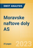 Moravske naftove doly AS - Strategic SWOT Analysis Review- Product Image
