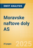 Moravske naftove doly AS - Strategic SWOT Analysis Review- Product Image