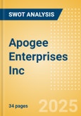 Apogee Enterprises Inc (APOG) - Financial and Strategic SWOT Analysis Review- Product Image