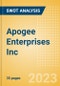 Apogee Enterprises Inc (APOG) - Financial and Strategic SWOT Analysis Review - Product Thumbnail Image