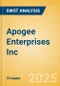 Apogee Enterprises Inc (APOG) - Financial and Strategic SWOT Analysis Review - Product Thumbnail Image