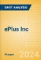ePlus Inc (PLUS) - Financial and Strategic SWOT Analysis Review - Product Image