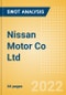 Nissan Motor Co Ltd (7201) - Financial and Strategic SWOT Analysis Review - Product Thumbnail Image