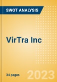 VirTra Inc (VTSI) - Financial and Strategic SWOT Analysis Review- Product Image