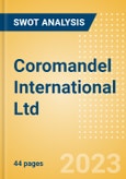 Coromandel International Ltd (COROMANDEL) - Financial and Strategic SWOT Analysis Review- Product Image