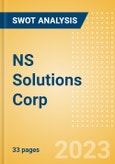 NS Solutions Corp (2327) - Financial and Strategic SWOT Analysis Review- Product Image