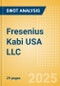 Fresenius Kabi USA LLC - Strategic SWOT Analysis Review - Product Thumbnail Image