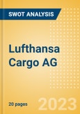 Lufthansa Cargo AG - Strategic SWOT Analysis Review- Product Image