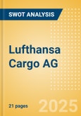 Lufthansa Cargo AG - Strategic SWOT Analysis Review- Product Image