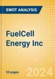 FuelCell Energy Inc (FCEL) - Financial and Strategic SWOT Analysis Review- Product Image