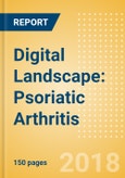 Digital Landscape: Psoriatic Arthritis- Product Image