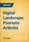 Digital Landscape: Psoriatic Arthritis - Product Thumbnail Image