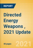 Directed Energy Weapons (Defense), 2021 Update - Thematic Research- Product Image