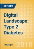 Digital Landscape: Type 2 Diabetes- Product Image
