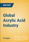 Global Acrylic Acid Industry Outlook to 2024 - Capacity and Capital Expenditure Forecasts with Details of All Active and Planned Plants - Product Thumbnail Image