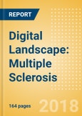 Digital Landscape: Multiple Sclerosis- Product Image
