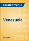 Venezuela - Macroeconomic Outlook Report- Product Image