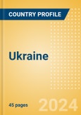 Ukraine - Macroeconomic Outlook Report- Product Image