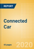 Connected Car - Thematic Research- Product Image