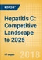 Hepatitis C: Competitive Landscape to 2026 - Product Thumbnail Image