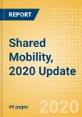 Shared Mobility, 2020 Update - Thematic Research- Product Image
