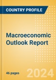 Macroeconomic Outlook Report - United States- Product Image