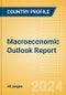 Macroeconomic Outlook Report - United States - Product Thumbnail Image