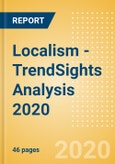 Localism - TrendSights Analysis 2020- Product Image