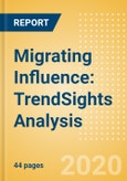 Migrating Influence: TrendSights Analysis- Product Image