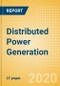 Distributed Power Generation - Thematic Research - Product Thumbnail Image