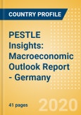 PESTLE Insights: Macroeconomic Outlook Report - Germany- Product Image