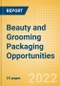 Beauty and Grooming Packaging Opportunities - New Packaging Formats and Value-added Features - Product Image