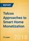 Telcos Approaches to Smart Home Monetization - Product Thumbnail Image