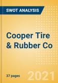 Cooper Tire & Rubber Co (CTB) - Financial and Strategic SWOT Analysis Review- Product Image