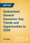 Switzerland General Insurance: Key Trends and Opportunities to 2028 - Product Thumbnail Image