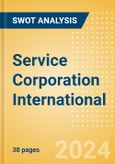 Service Corporation International (SCI) - Financial and Strategic SWOT Analysis Review- Product Image