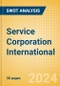 Service Corporation International (SCI) - Financial and Strategic SWOT Analysis Review - Product Image