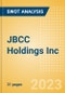 JBCC Holdings Inc (9889) - Financial and Strategic SWOT Analysis Review - Product Thumbnail Image