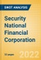 Security National Financial Corporation (SNFCA) - Financial and Strategic SWOT Analysis Review - Product Thumbnail Image