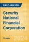 Security National Financial Corporation (SNFCA) - Financial and Strategic SWOT Analysis Review - Product Thumbnail Image