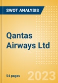 Qantas Airways Ltd (QAN) - Financial and Strategic SWOT Analysis Review- Product Image